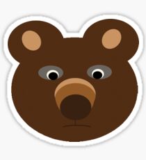Kuschelbär Sticker