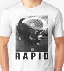 Sacchan is Rapid Unisex T-Shirt