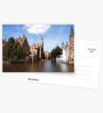 Canals Postcards