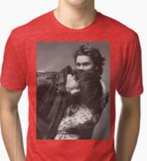 River & Keanu Tri-blend T-Shirt