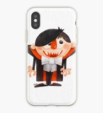 Dracula-Kind iPhone-Hülle & Cover