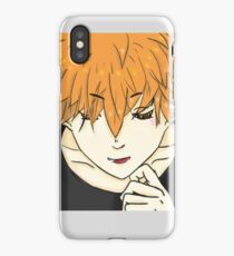 Blue - Pokemon iPhone Case