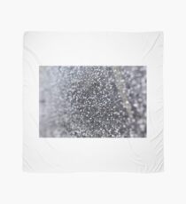 Salt crystals on a wall in a salt mine Scarf