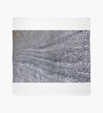 Salt crystals on a wall in a salt mine Scarf
