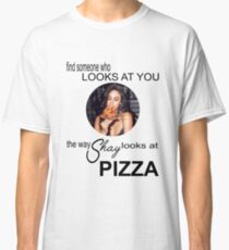 Camiseta clásica Shay Mitchell