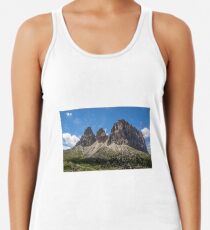 Camiseta con espalda nadadora Dolomites
