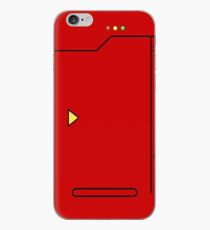 Pokedex Alt iPhone Case