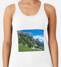 Camiseta con espalda nadadora Dolomites