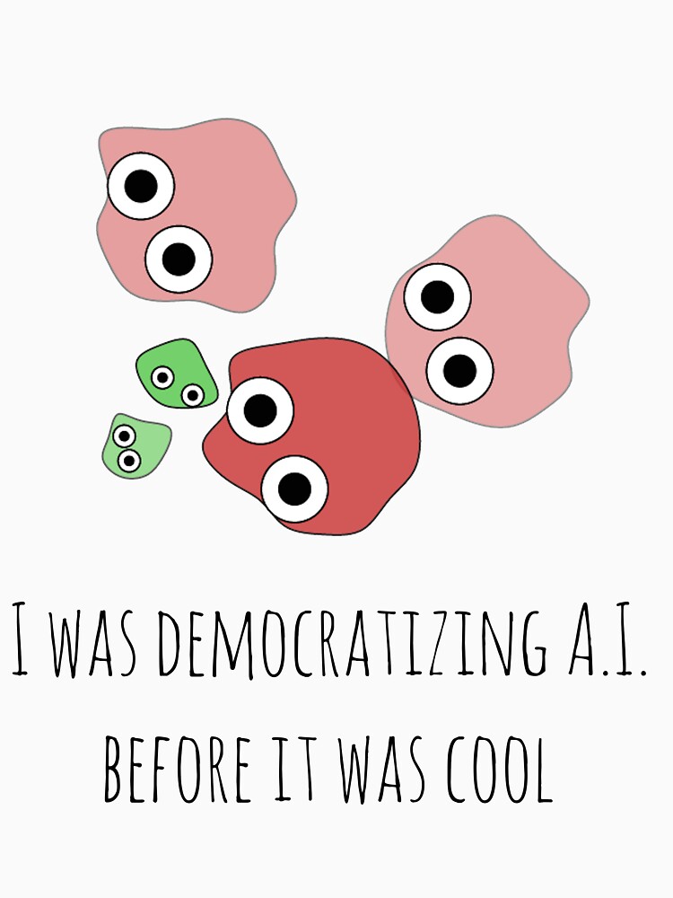 Democratizing AI Otoro Version by otorography