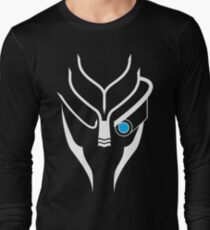 Mass Effect - Garrus (White) Long Sleeve T-Shirt
