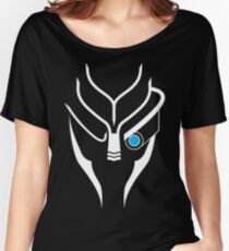 Mass Effect - Garrus (White) Women's Relaxed Fit T-Shirt