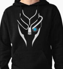 Mass Effect - Garrus (White) Pullover Hoodie