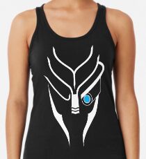 Mass Effect - Garrus (White) Women's Tank Top
