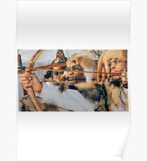 Migos T-shirt Poster