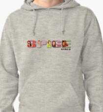 spice girls Pullover Hoodie