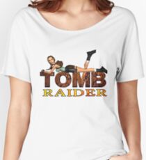 Tomb Raider Women's Relaxed Fit T-Shirt