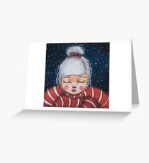 It's best to Dream Greeting Card