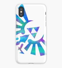 Hylian Crest iPhone Case