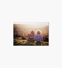Young Love Art Board