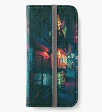 Oyasumi PunPun iPhone Wallet/Case/Skin
