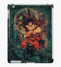 Kid Goku iPad Case/Skin