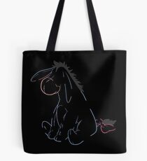 Donkey Tote Bag
