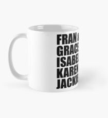 CrossFit Mädchen Tasse (Standard)