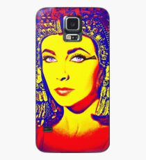 Funda/vinilo para Samsung Galaxy Elizabeth Taylor en Cleopatra