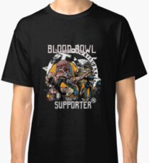 Blood Bowl Supporter Classic T-Shirt