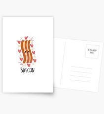Baecon Postcards