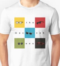 The Maccabees - Wall of Arms Unisex T-Shirt