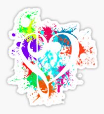 Music (White) Sticker