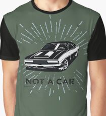 not a car Graphic T-Shirt