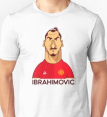 Ibra utd Unisex T-Shirt