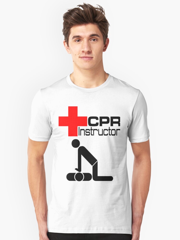 small arms instructor t shirt
