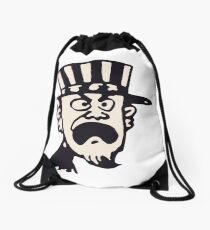 nerd Drawstring Bag