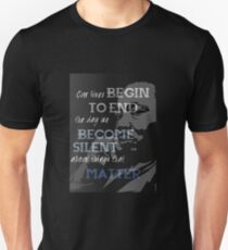 Our Lives Unisex T-Shirt