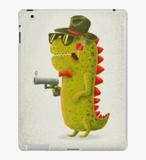 Dino bandito iPad-Hülle & Klebefolie