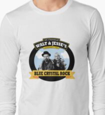 WALT AND JESSE'S Long Sleeve T-Shirt