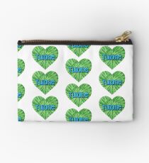 Tulane Universität Studio Clutch