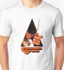 a clockwork orange Unisex T-Shirt
