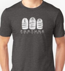 Fortune and Glory Kid alternate color Unisex T-Shirt