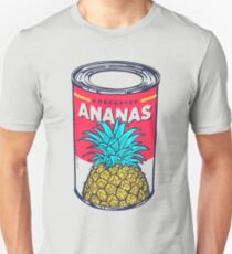 Condensed ananas Unisex T-Shirt