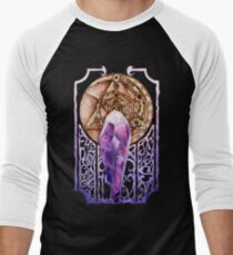 Crystal Baseball ¾ Sleeve T-Shirt