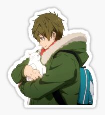 makoto uwu Sticker