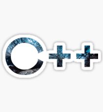 C++ Sticker