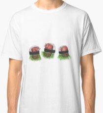 Hula Spam Musubi Classic T-Shirt