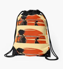 samurais Drawstring Bag