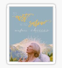 The OA Sticker