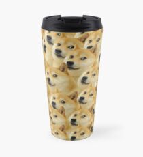 Taza de viaje tales doge